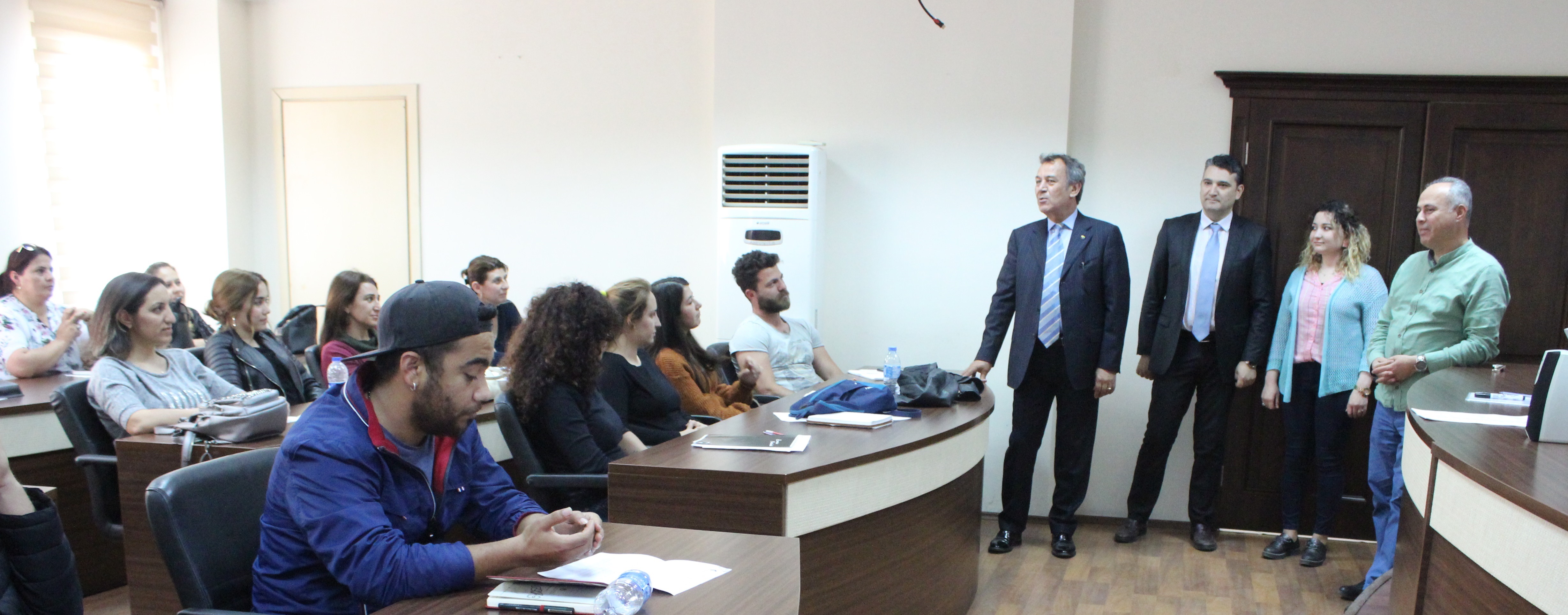 MİTSO’nun İŞKUR ve KOSGEB işbirliğinde açtığı girişimcilik kursuna yoğun ilgi… İSTANBUL’DAN, HATAY’DAN, BİTLİS’TEN BİLE GELDİLER…